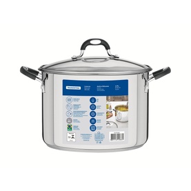 Stainless Steel Stock Pot 28cm