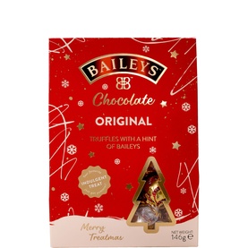 Christmas Tree Truffle Carton 146g