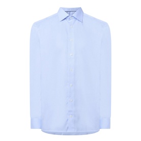 Houndstooth Slim Fit Shirt