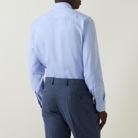 Houndstooth Slim Fit Shirt
