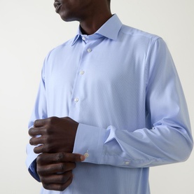 Houndstooth Slim Fit Shirt