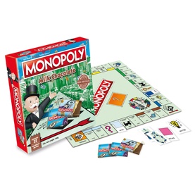 Monopoly Chocolate Board Game
