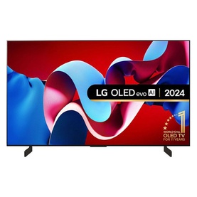42 Inch C4 4K OLED Smart TV