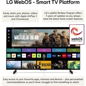 42 Inch C4 4K OLED Smart TV