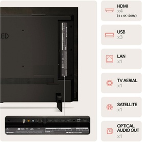 42 Inch C4 4K OLED Smart TV