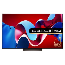 65 Inch C4 4K OLED Smart TV