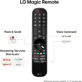 65 Inch C4 4K OLED Smart TV