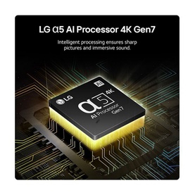 50 Inch 4K Nano Smart TV