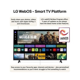 50 Inch 4K Nano Smart TV