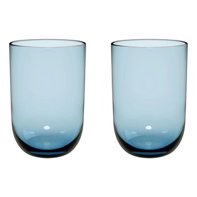 Like Ice Long Drink Tumbler Two-Piece Set