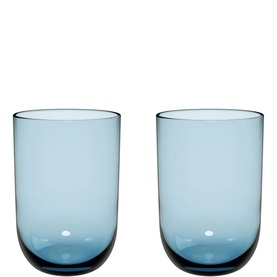 Like Ice Long Drink Tumbler Two-Piece Set