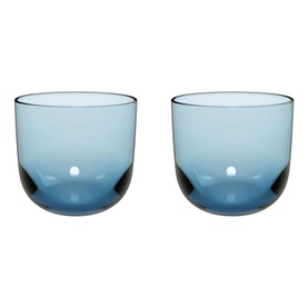 Like Ice Water Glass Two-Piece Set