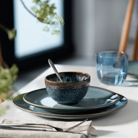 Like Ice Water Glass Two-Piece Set