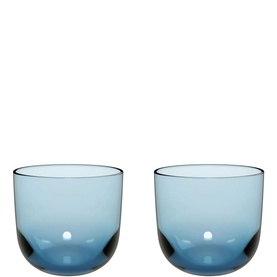 Like Ice Water Glass Two-Piece Set
