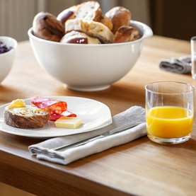 La Divina Old Fashioned Tumbler Four-Piece Set
