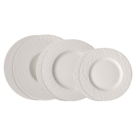 Manufacture Rock Six-Piece Plate Set