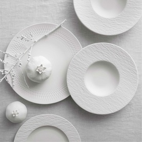 Manufacture Rock Six-Piece Plate Set