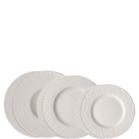 Manufacture Rock Six-Piece Plate Set