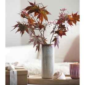 Lave Home Cylinder Vase Small 20cm