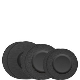 Manufacture Rock Six-Piece Plate Set