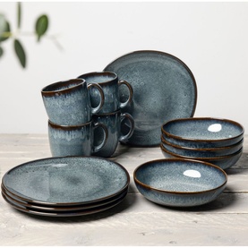Lave 12-Piece Breakfast Set