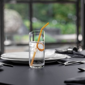 NewMoon Long Drink Tumbler Four-Piece Set