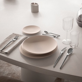 NewMoon White Wine Goblet Four-Piece Set