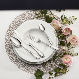 Mademoiselle 24 Piece Cutlery Set