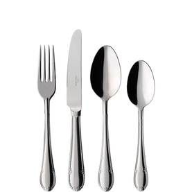 Mademoiselle 24 Piece Cutlery Set