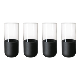 Manufacture Rock Long Drink Tumbler Four-Piece Set