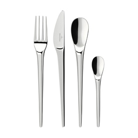 NewMoon 24 Piece Cutlery Set
