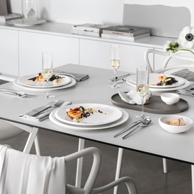 NewMoon 24 Piece Cutlery Set