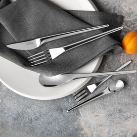 NewMoon 24 Piece Cutlery Set