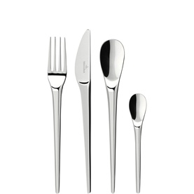 NewMoon 24 Piece Cutlery Set