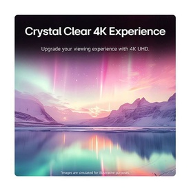 65" UT 4K 65UT Smart TV