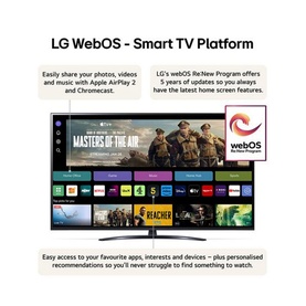 65" UT 4K 65UT Smart TV