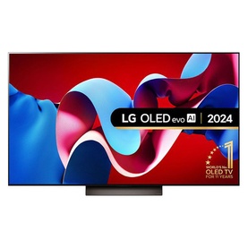 77 Inch C4 4K OLED Smart TV