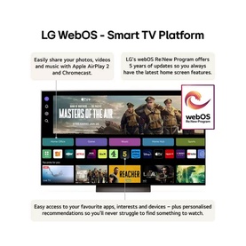 77 Inch C4 4K OLED Smart TV