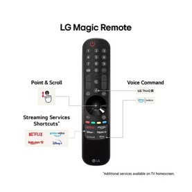 77 Inch C4 4K OLED Smart TV