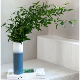 Lave Home Cylinder Vase Large 25cm