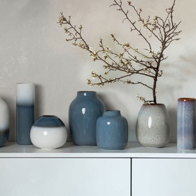 Lave Home Cylinder Vase Large 25cm