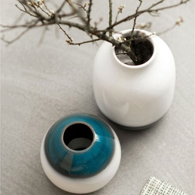 Lave Home Nek Vase Large 21.9cm