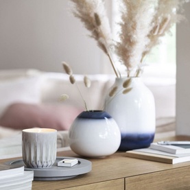 Lave Home Nek Vase Large 21.9cm