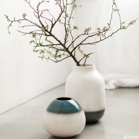 Lave Home Nek Vase Large 21.9cm