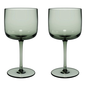 Like Sage Wine Goblet Two-Piece Set