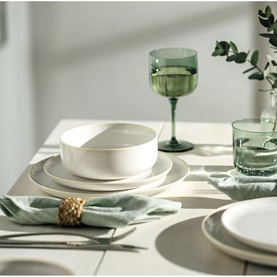 Like Sage Wine Goblet Two-Piece Set