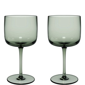 Like Sage Wine Goblet Two-Piece Set
