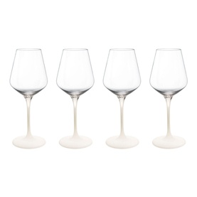 Manufacture Rock White Wine Goblet Four-Piece Set