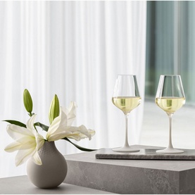 Manufacture Rock White Wine Goblet Four-Piece Set