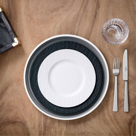 Manufacture Rock Six-Piece Breakfast Set